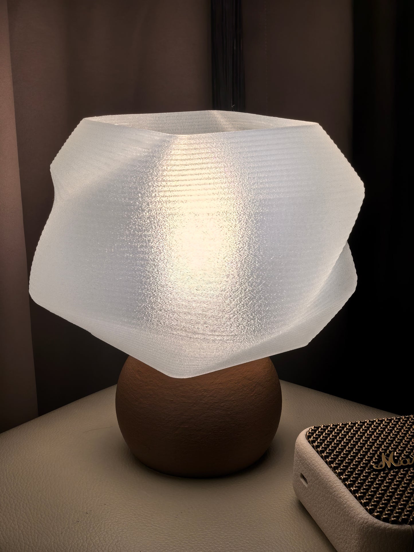 The Aura Lamp