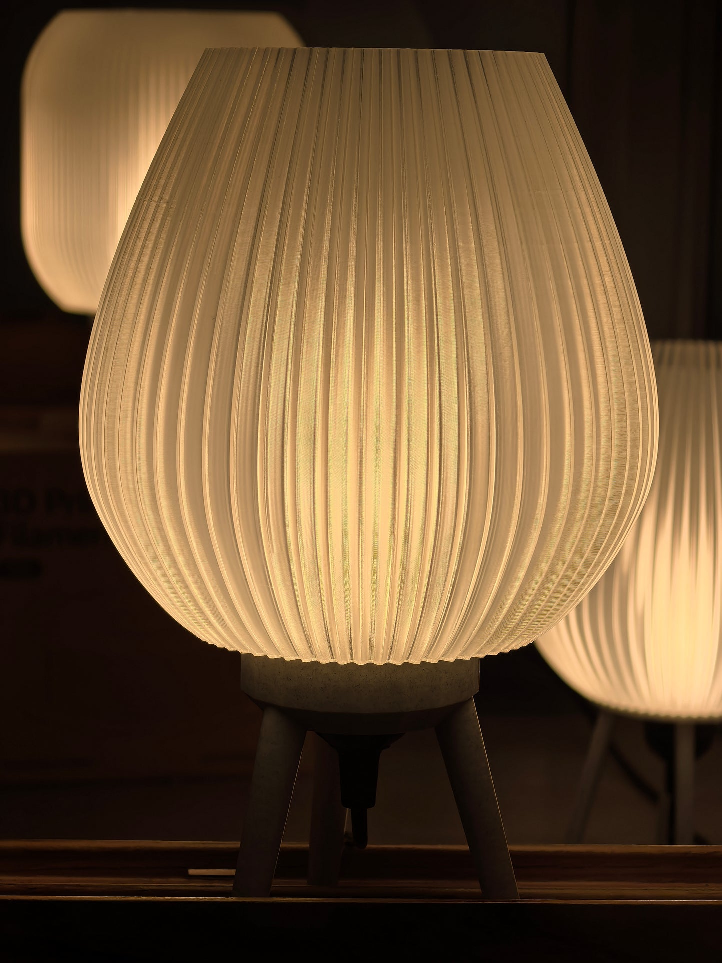 The Joky Lamp