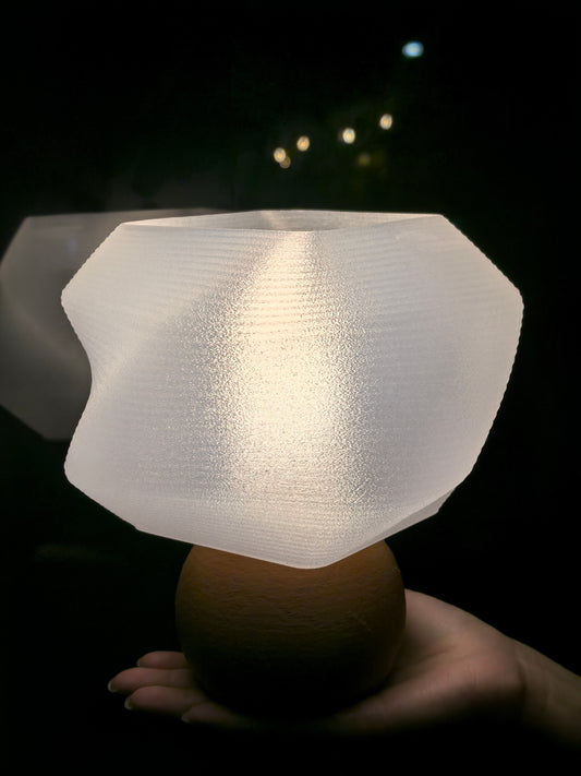 The Aura Lamp